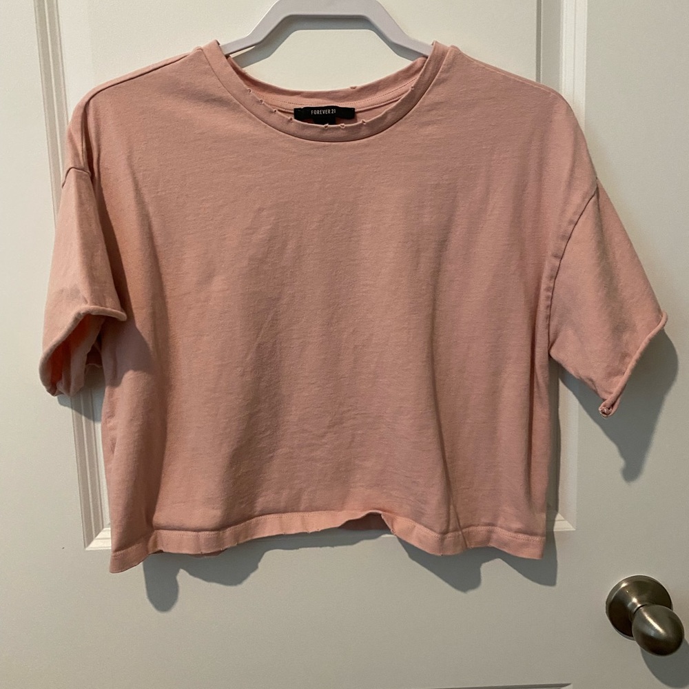 Forever21 Crop Top
